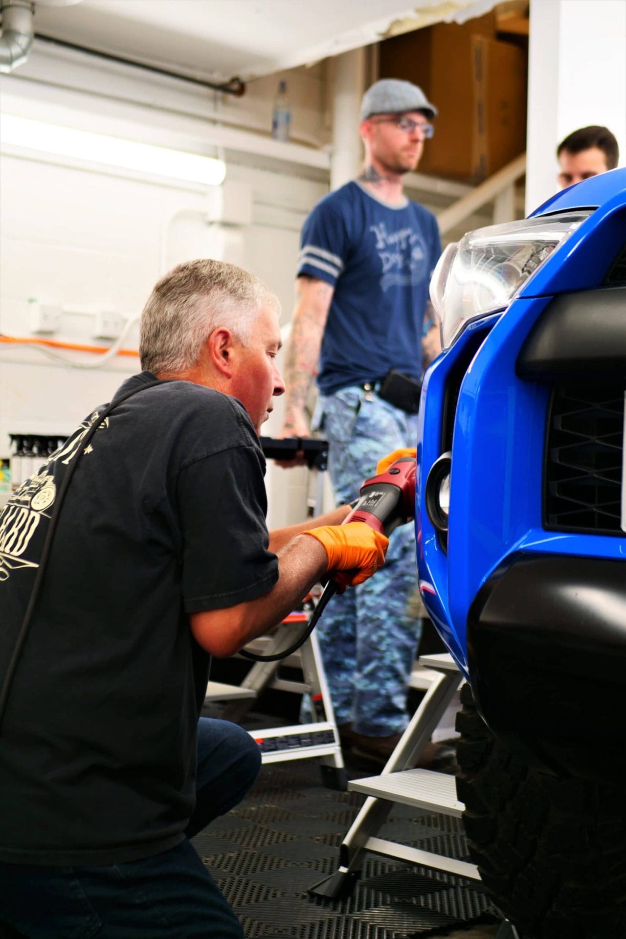 dr-beasley-s-future-of-detailing-clinic-kurs-januar-2022 image 5