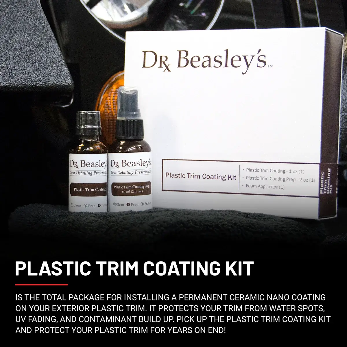 dr-beasley-s-plastic-trim-coating-kit-kunststoffversiegelung-uv image 3