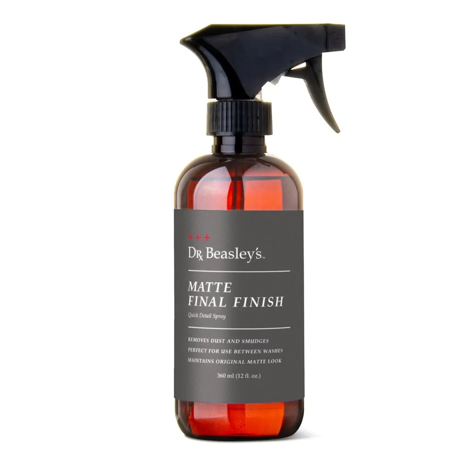 dr-beasley-s-matte-final-finish-detailer-f-r-mattlack image 1