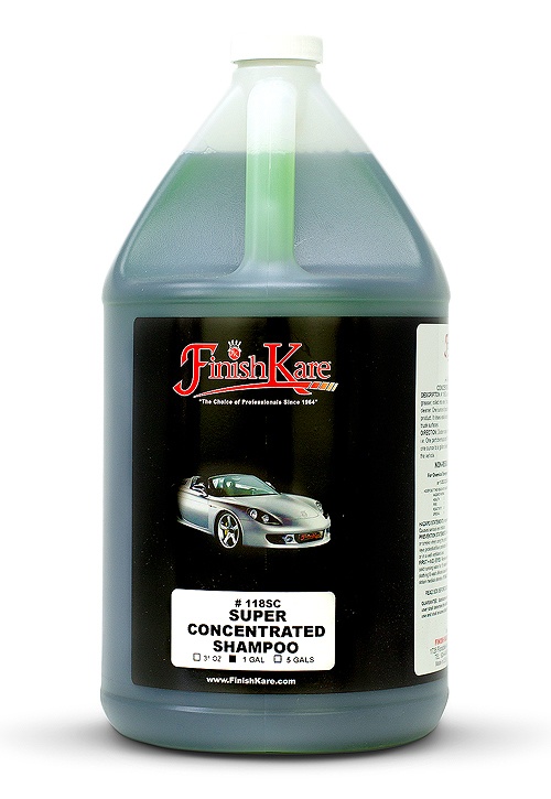 finish-kare-118sc-autoshampoo-hochkonzentriert-super-concentrated image 1