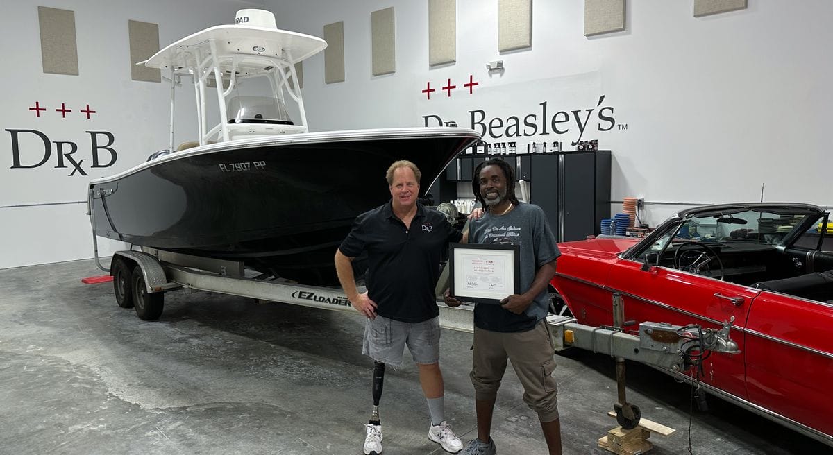 dr-beasley-s-future-of-detailing-kurs-auto-boot-3-tage image 2