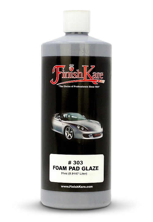 finish-kare-303-foam-pad-glaze-versiegelung image 1