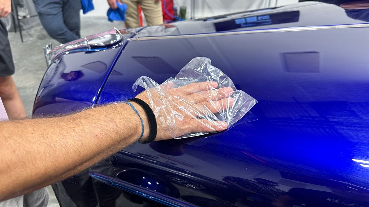 dr-beasley-s-1-day-detailing-class-kurs-mit-mike-phillips-2025 image 3