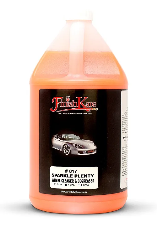 finish-kare-817-sparkle-plenty-auto-shampoo-reiniger image 1