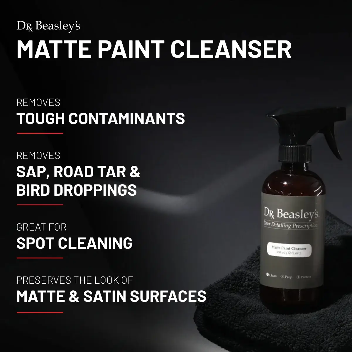 dr-beasley-s-matte-paint-cleanser-fleckenentferner-matt image 2