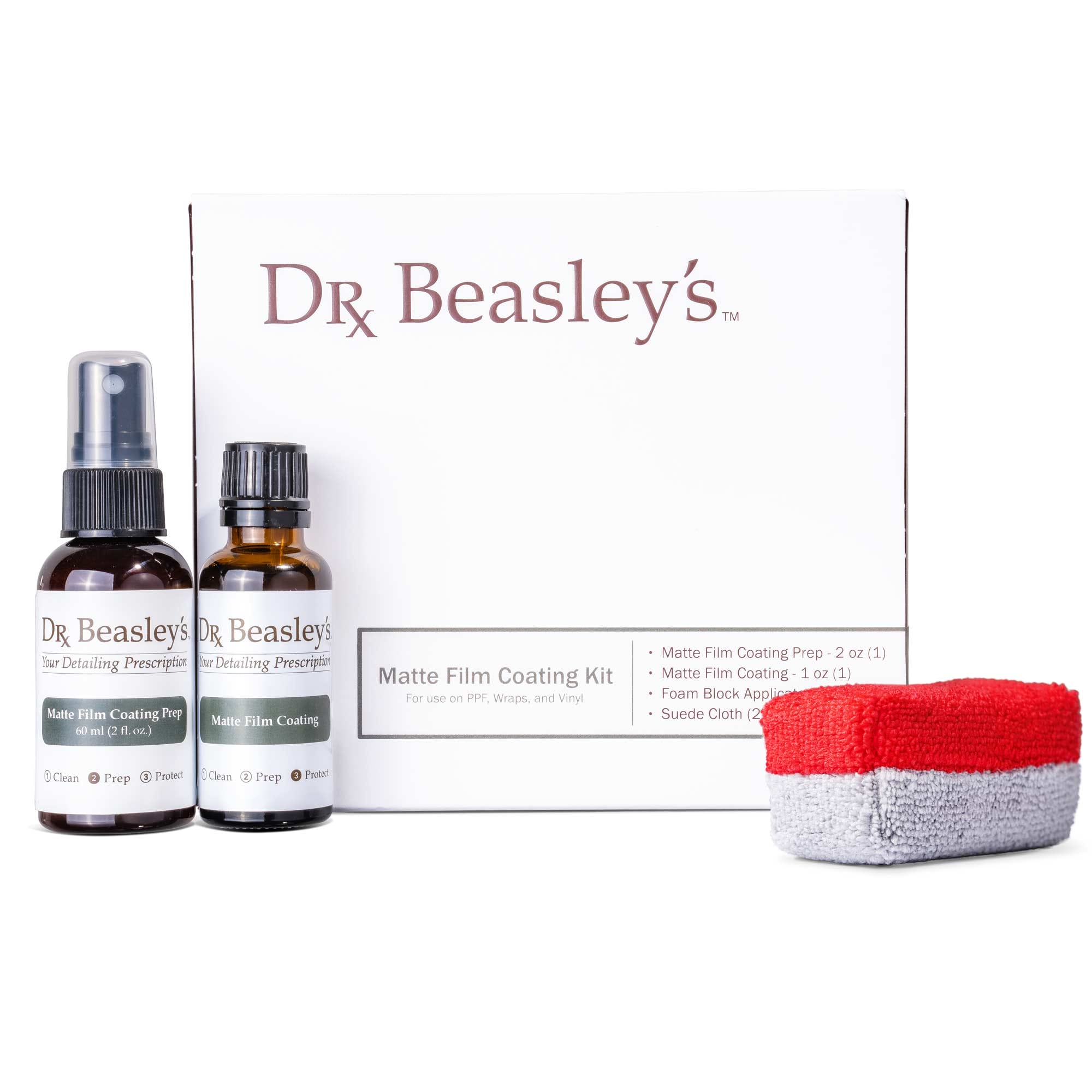 dr-beasley-s-matte-film-coating-kit-folienversiegelung-matt-uv-schutz image 1