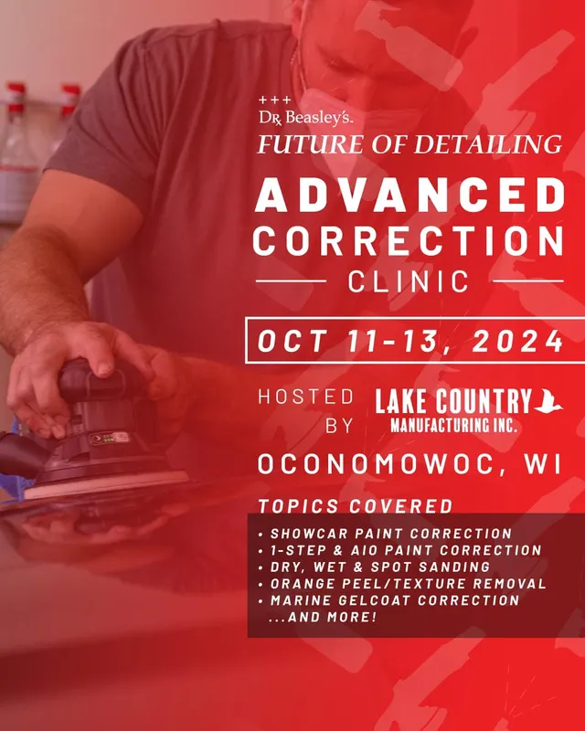 dr-beasley-s-future-of-detailing-correction-clinic-3-tage-kurs image 1