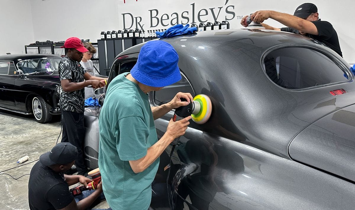 dr-beasley-s-2-tage-auto-detailing-kurs-museum-2025 image 6