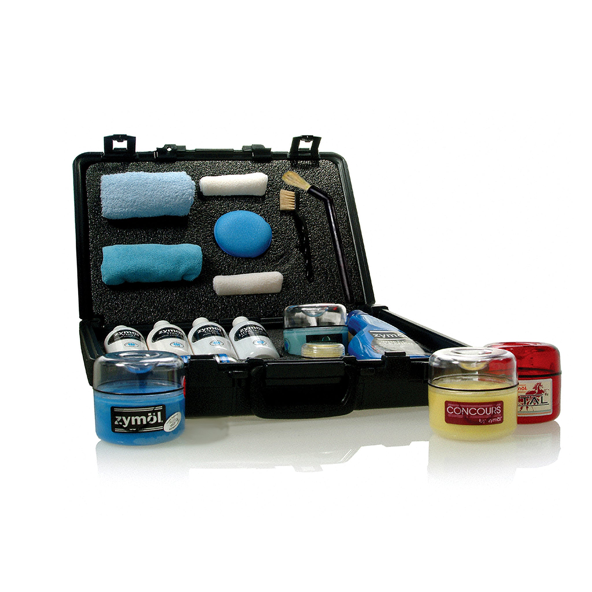 zym-l-complete-collector-autopflegeset-wachs-glaze-geschenkbox image 1