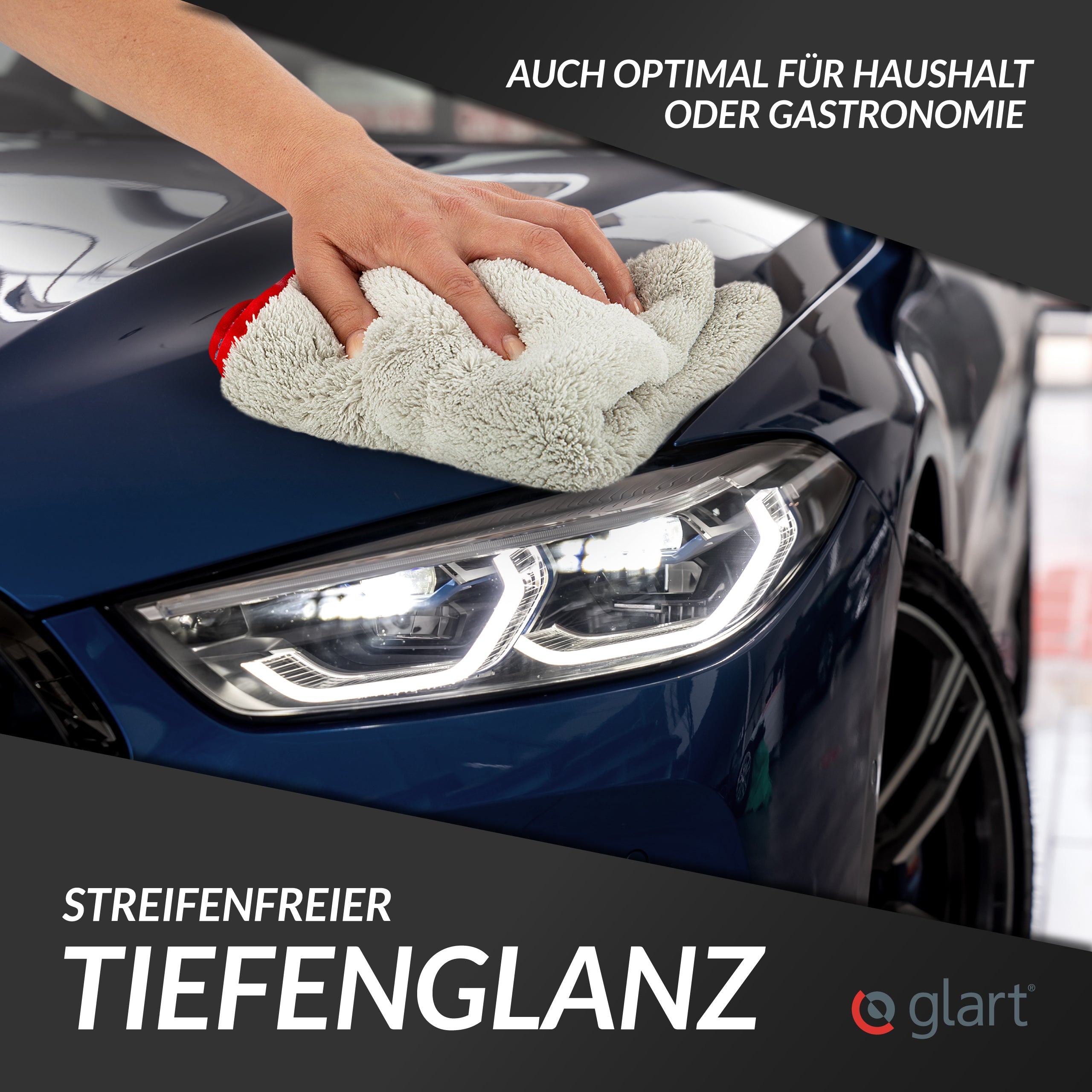 glart-472pp-mikrofasert-cher-2er-set-40x40-cm-poliertuch image 5