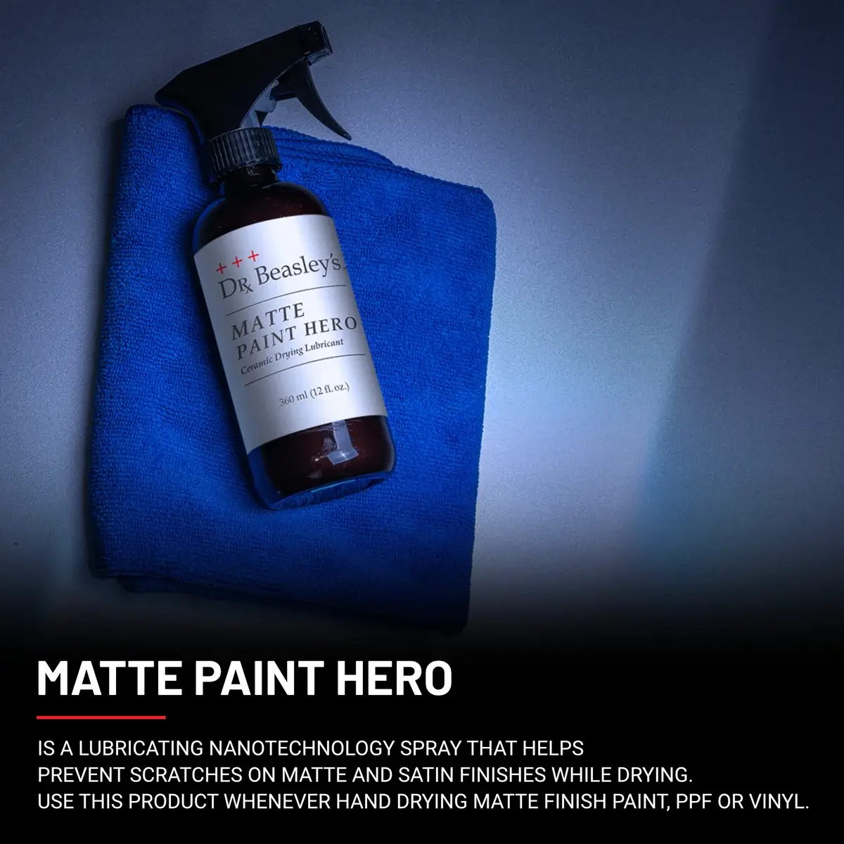 dr-beasley-s-matte-paint-hero-mattlack-detailer-spray image 3