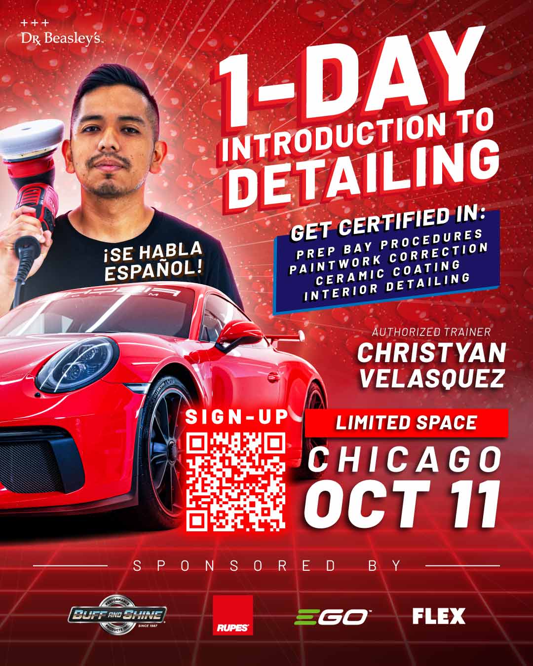 dr-beasley-s-1-day-auto-detailing-class-kurs-11-10-2025 image 1