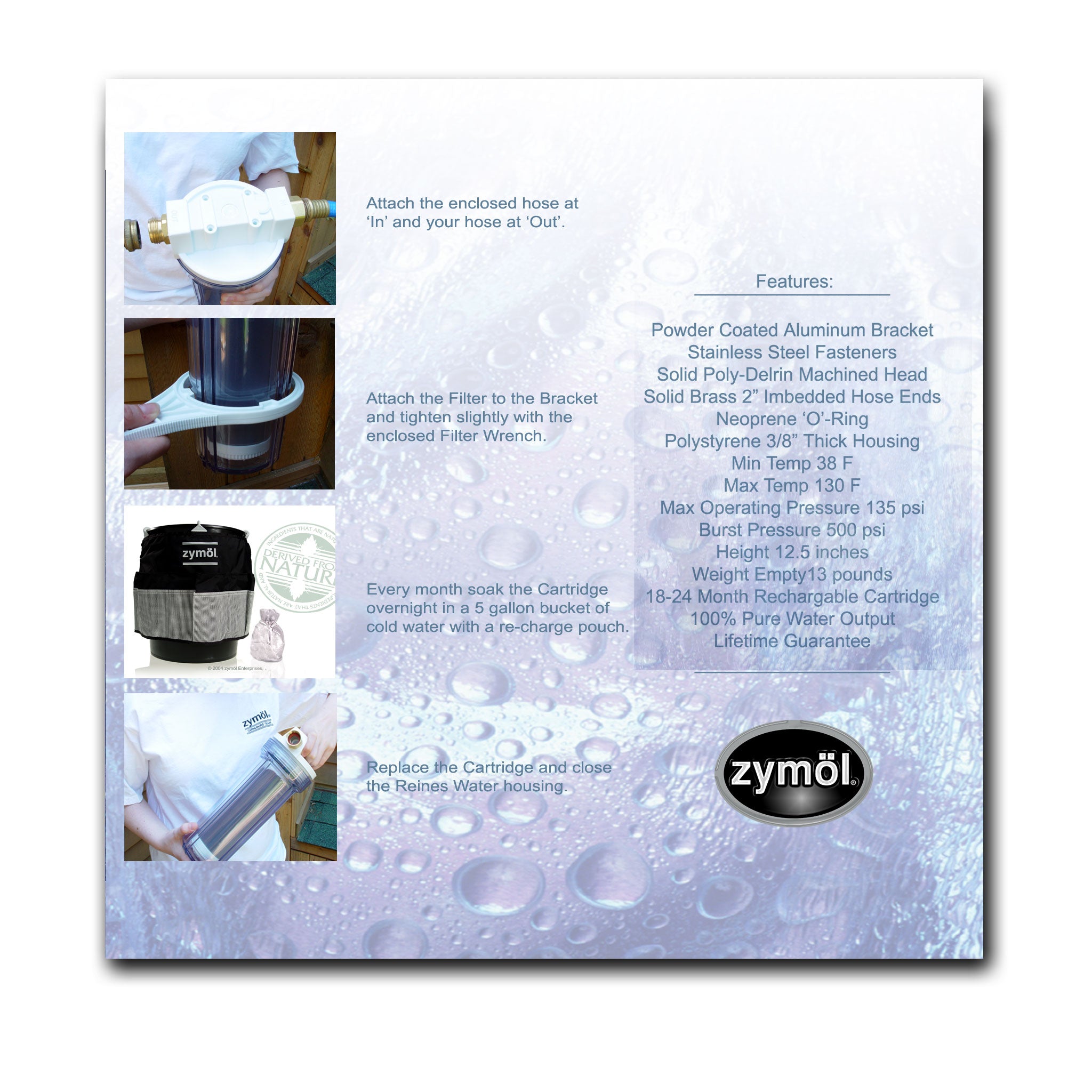 zym-l-reines-water-komplettsystem-wasserfilter-auto image 3