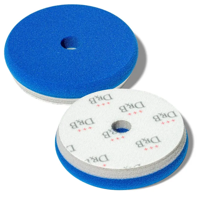 dr-beasley-s-hdo-blue-cutting-pad-polierschwamm-blau image 1