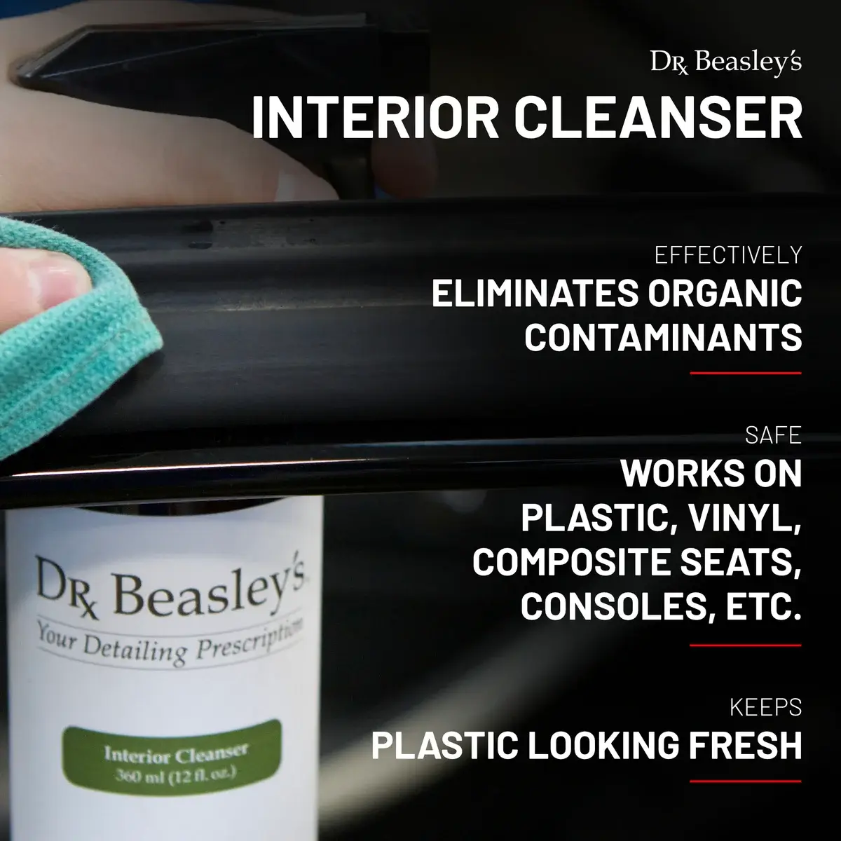 dr-beasley-s-leather-vinyl-interior-cleanser-innenreiniger image 2
